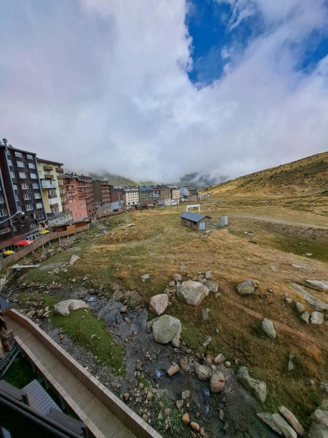 Apartamento Pas De La Casa - 6 Pax Exterior foto